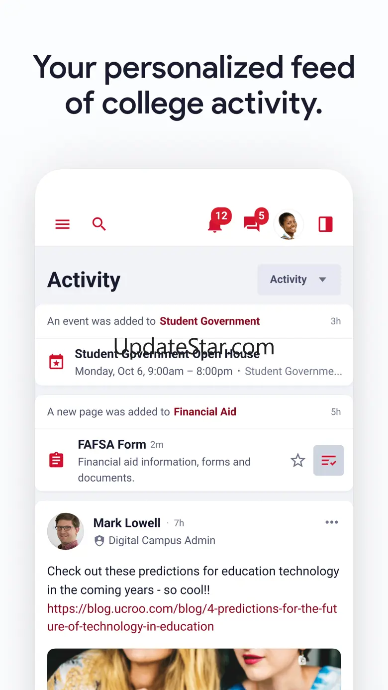 St. John's U Connect 5.0