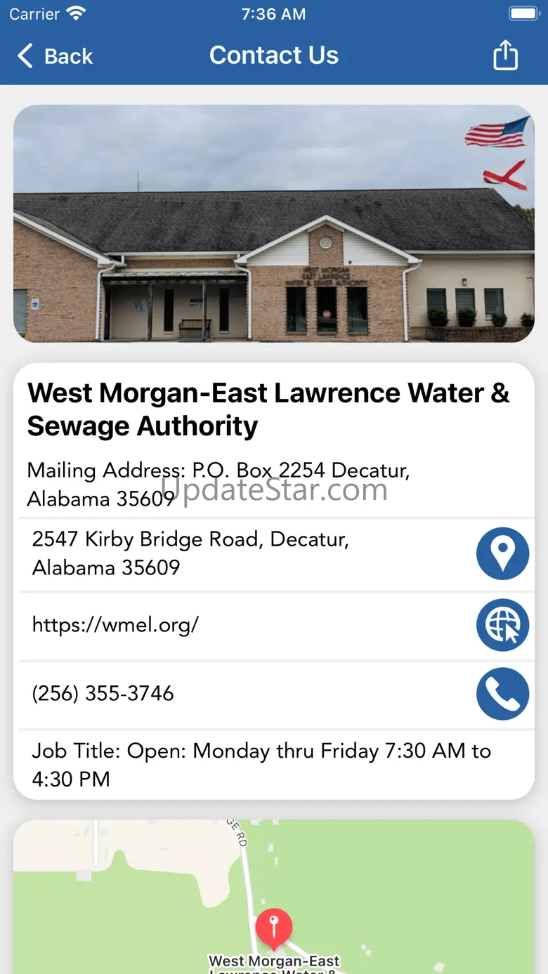 WMEL Water & Sewer Authority 1.1.0