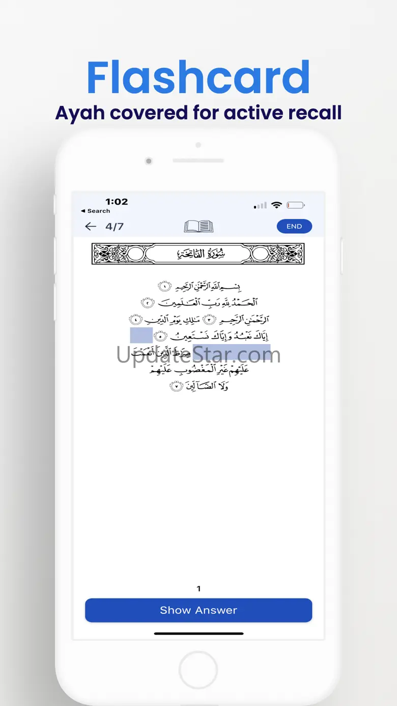 Retain Quran 1.4