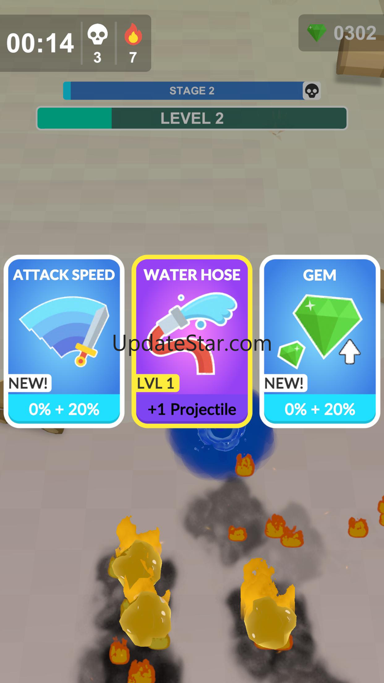 Fire Survivors 1.0