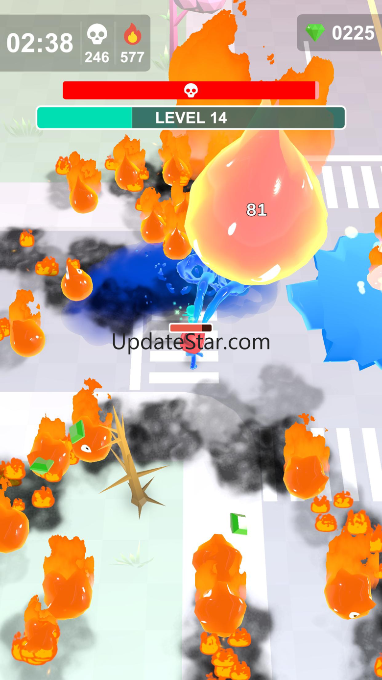 Fire Survivors 1.0