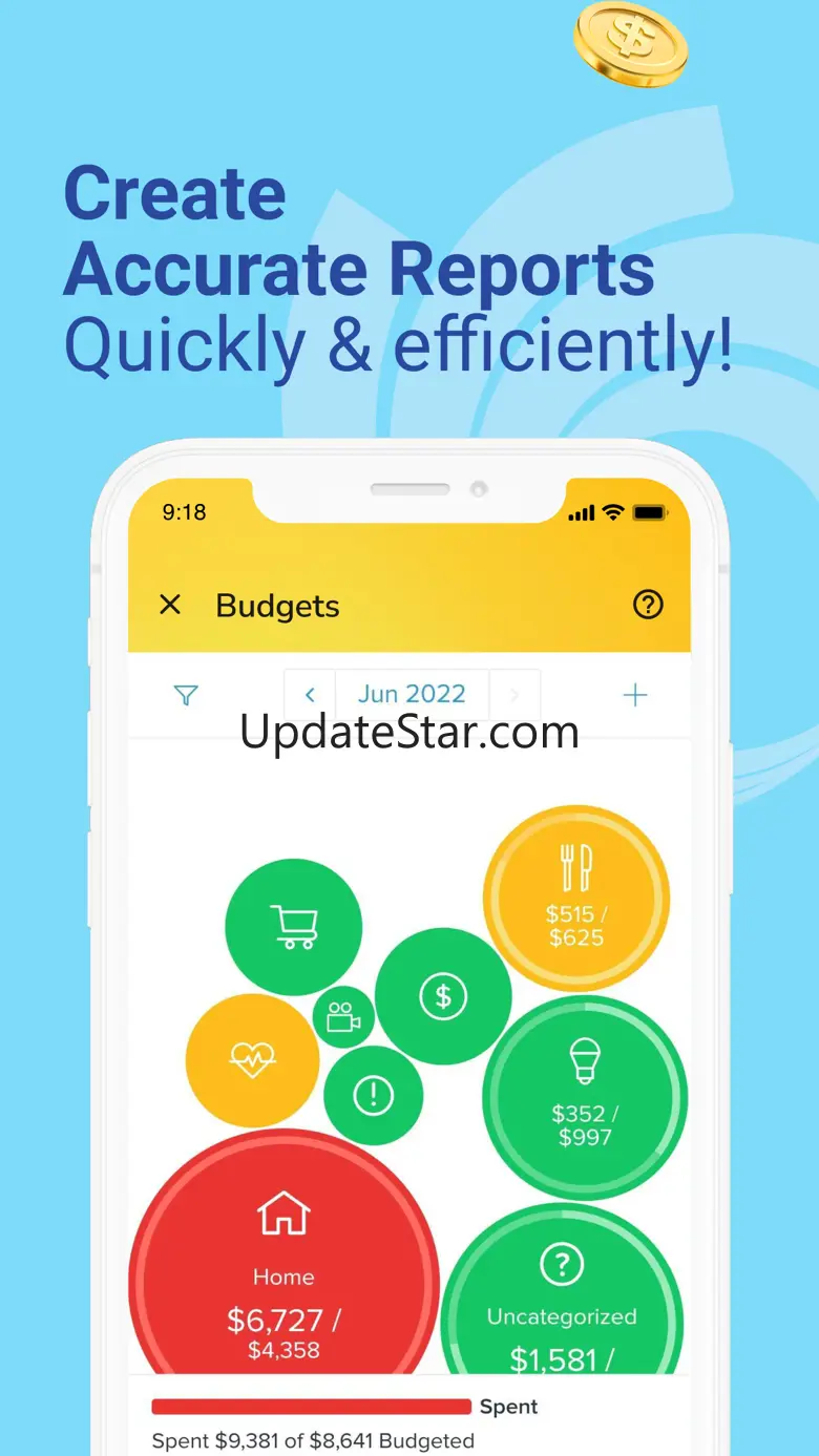 BCFi - Financial Information 2.0.6
