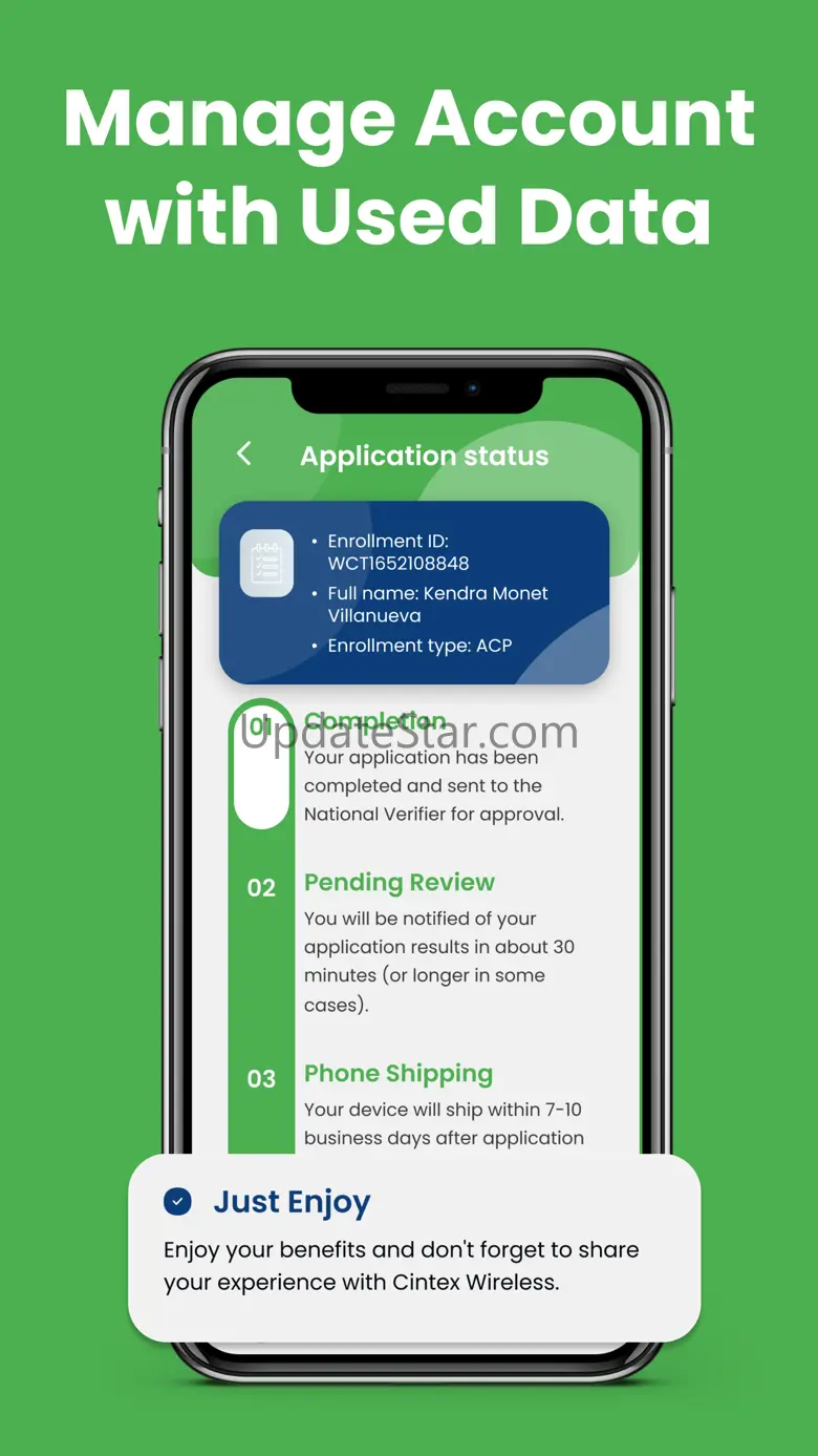 Cintex Wireless, LLC 1.3.8