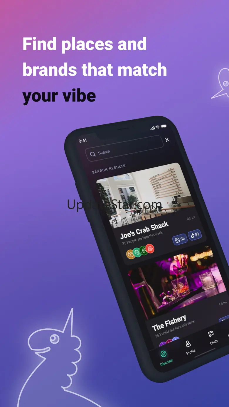itsaVibe App 1.1