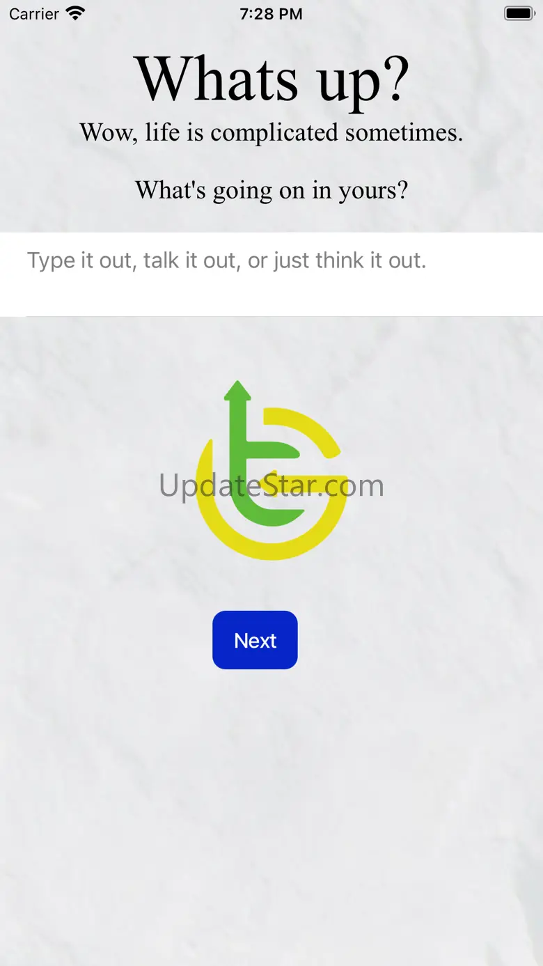 GoodTalk App 1.0