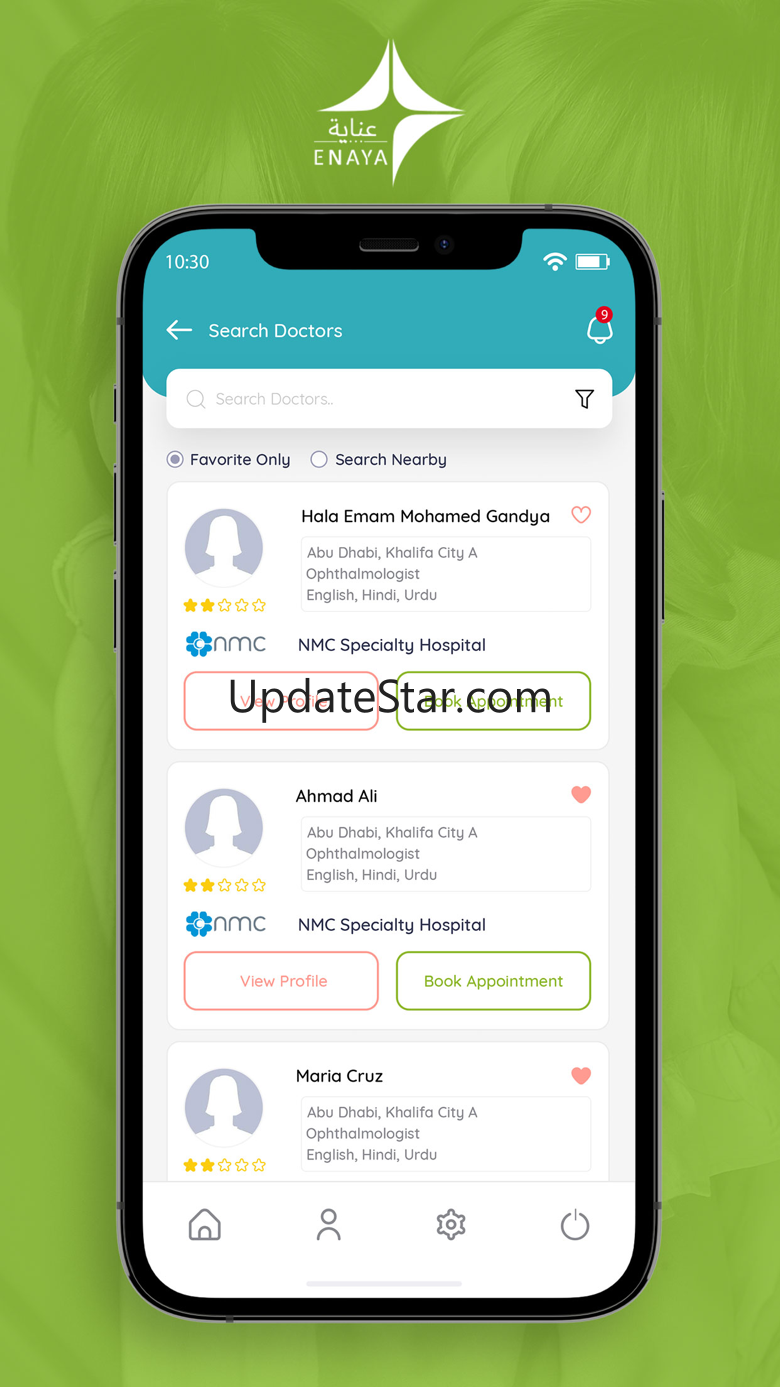 MyEnaya 1.1.1