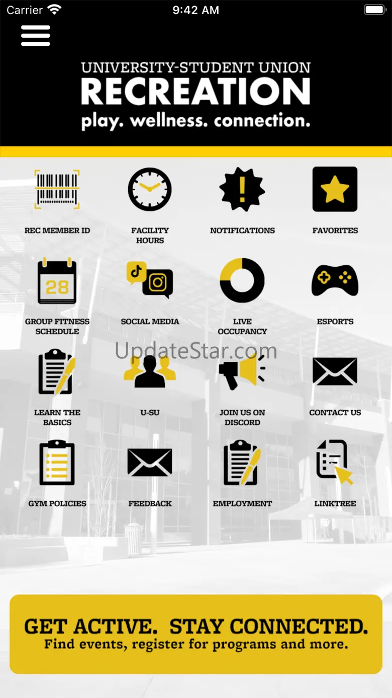 Cal State LA Recreation 6.0.3