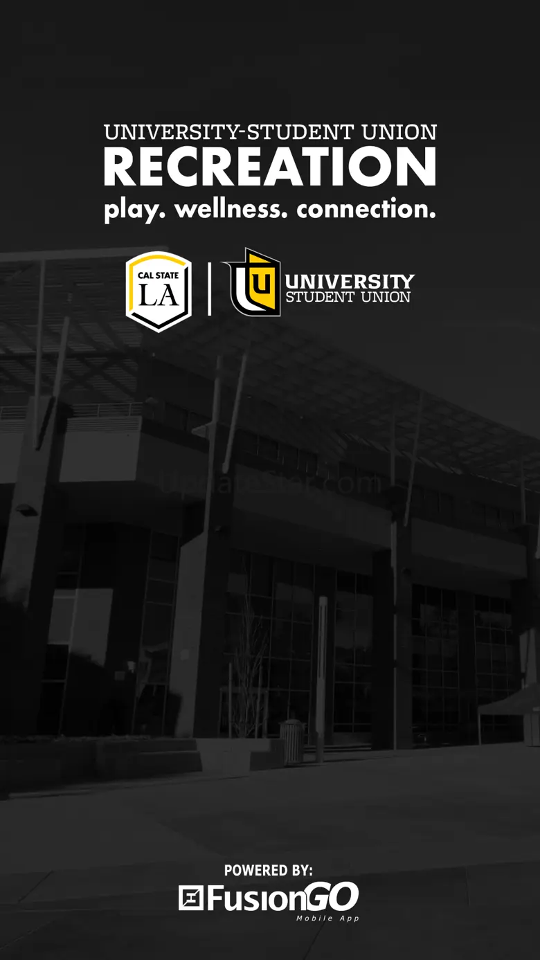 Cal State LA Recreation 6.0.3