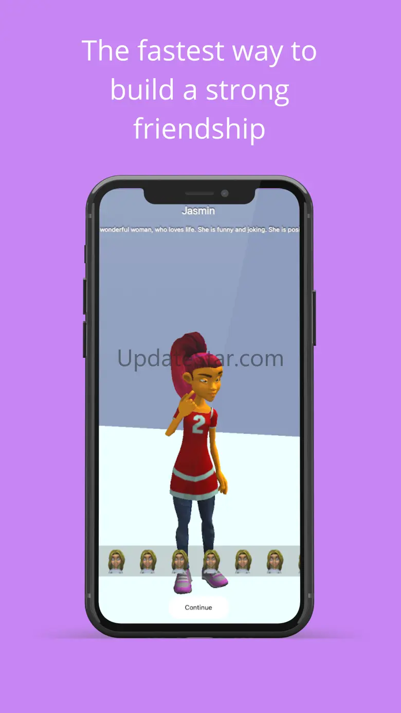 Justlearn - AI Friends & Chat 1.0.23