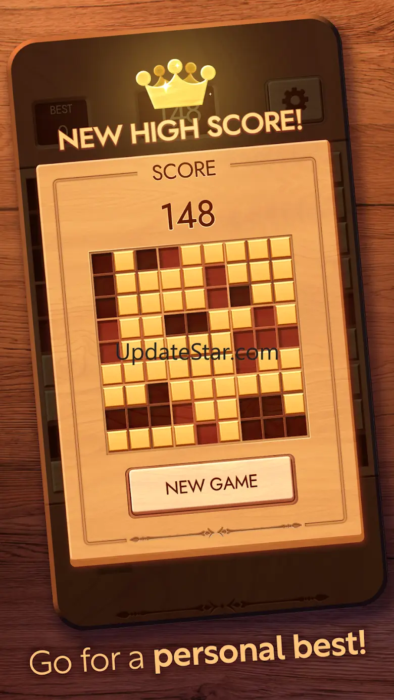 Woodoku - Wood Block Puzzle 3.44.00