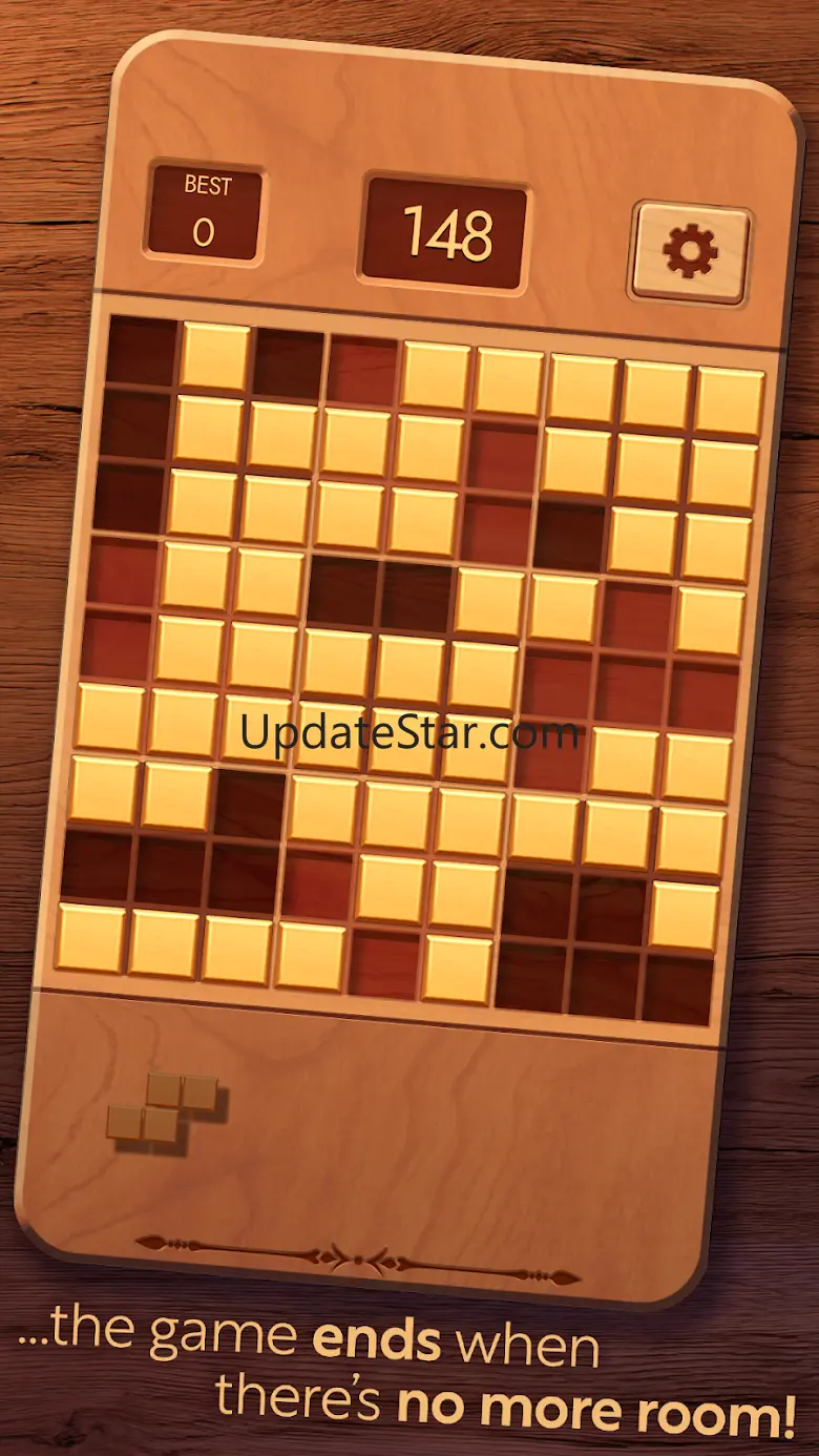 Woodoku - Wood Block Puzzle 3.44.00