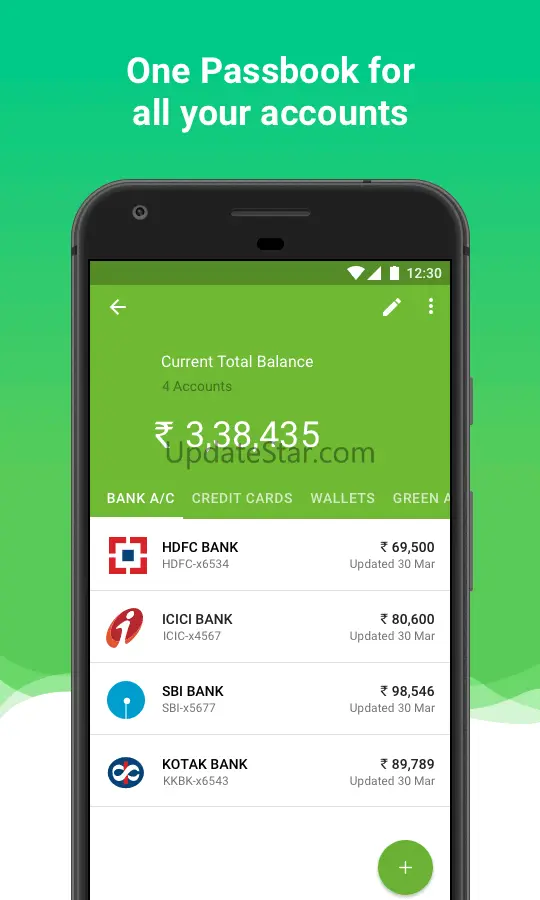 Money View: Money Manager