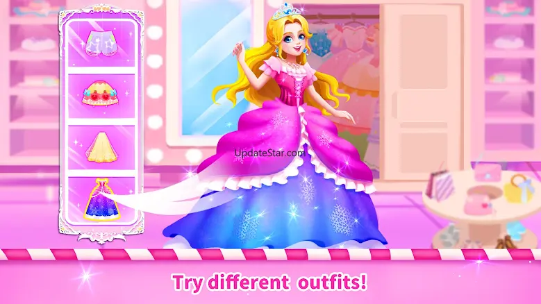 Little Panda: Doll Dress up 8.72.00.02