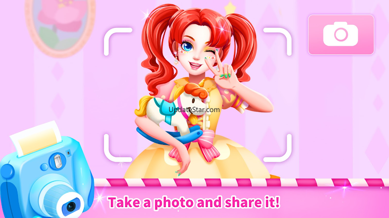 Little Panda: Doll Dress up 8.72.00.02