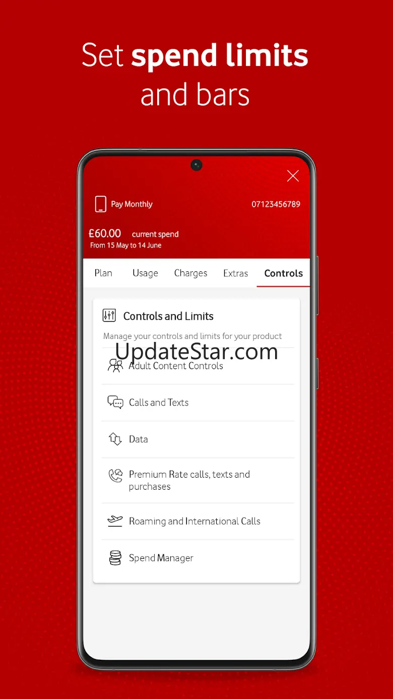 My Vodafone