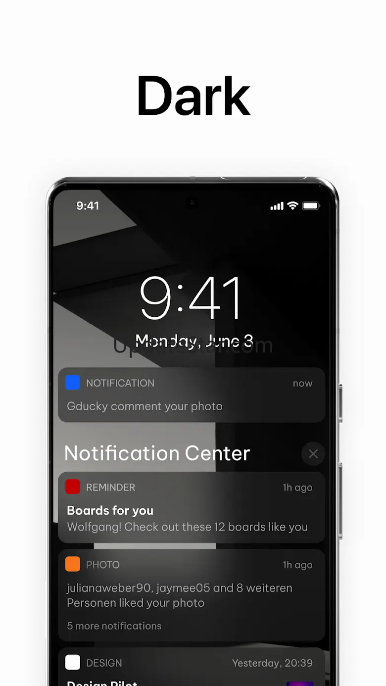 iCenter - Control Center OS18 6.2.11