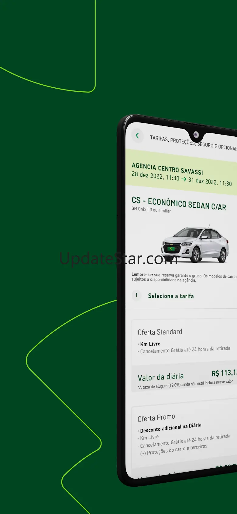 Localiza - Rent a car 8.21.0