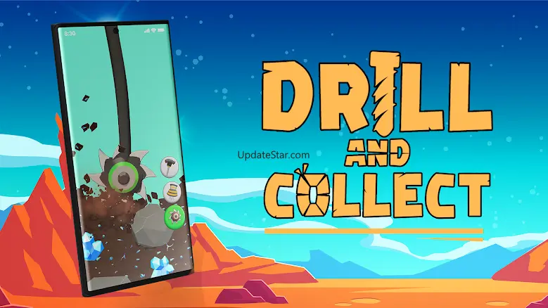 Drill and Collect – idle mine 1.12.10