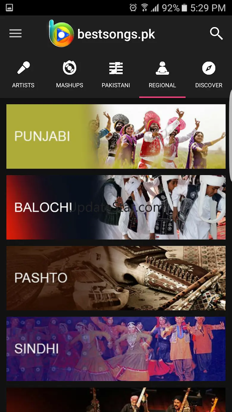 bestsongs.pk