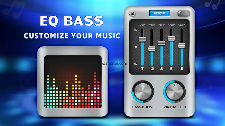 Equalizer & Bass Booster 1.9.8