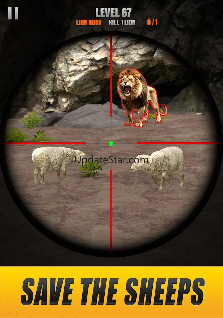Animal Hunter Shooting Games 1.9