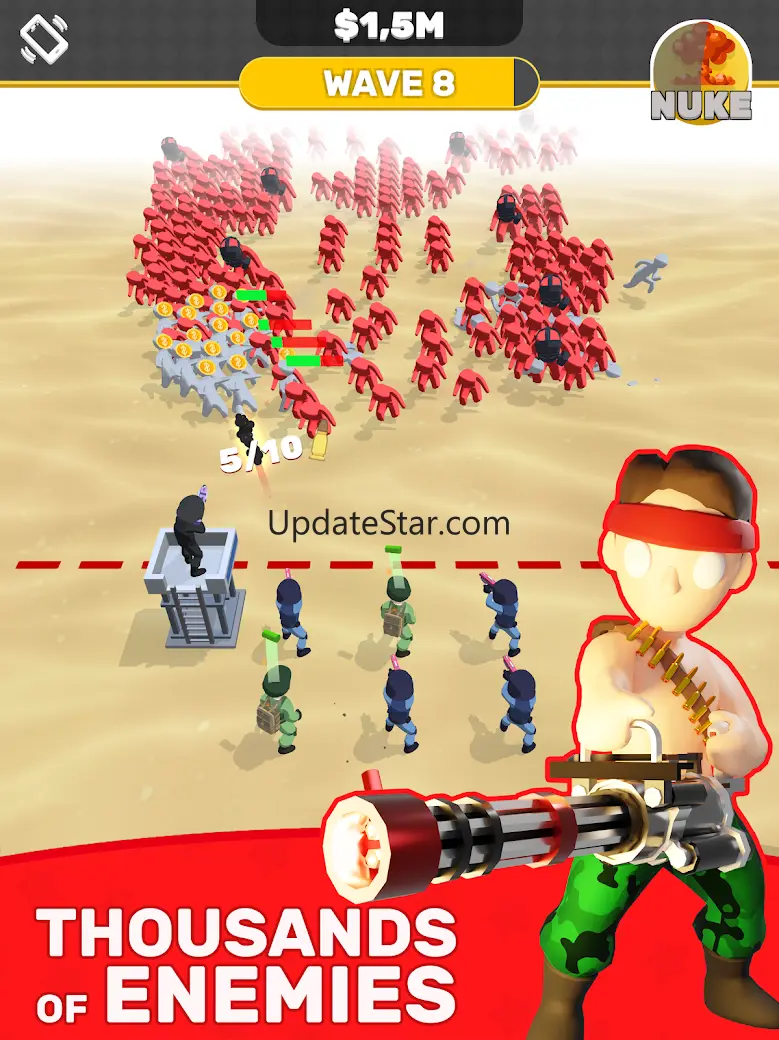 Idle Army 14.0.4