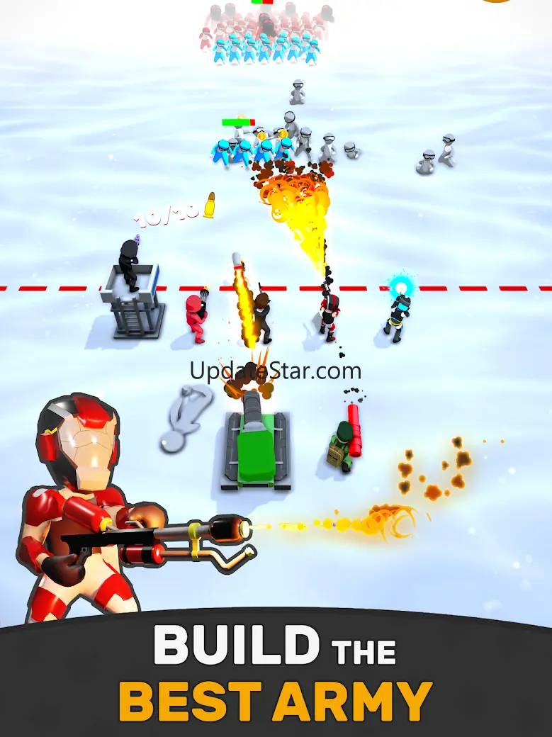 Idle Army 14.0.4