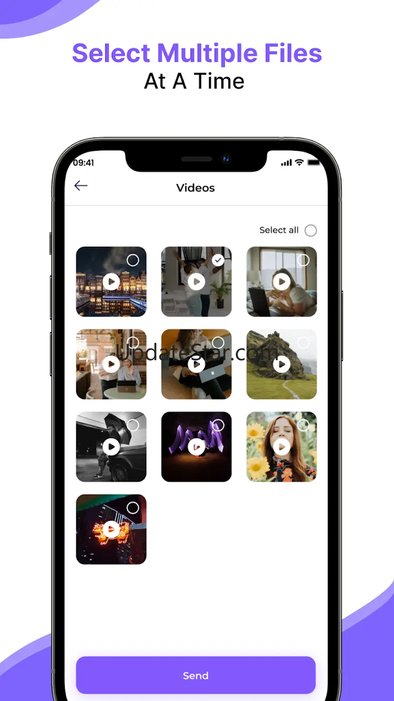 Smart switch phone transfer 2.07