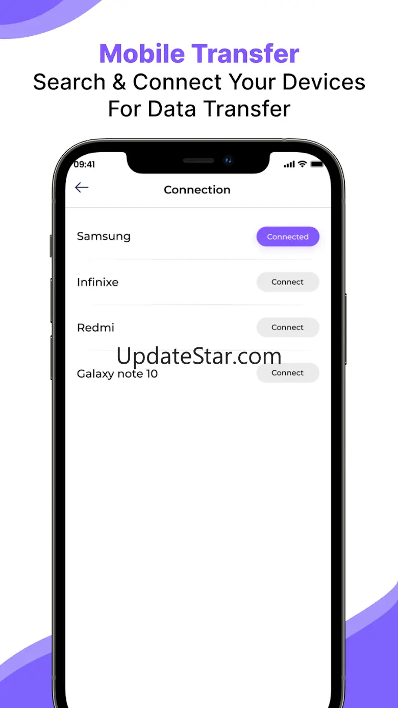 Smart switch phone transfer 2.07