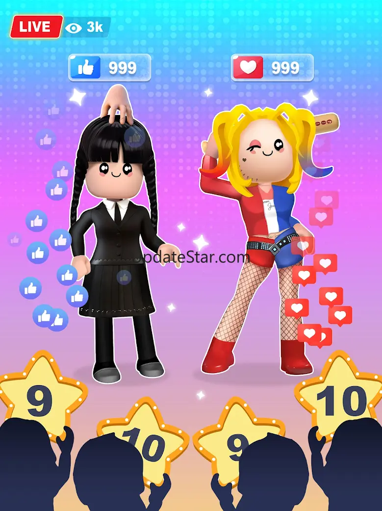 Fashion Doll Dress Up Show 0.5.2