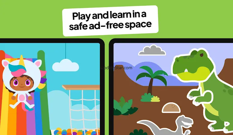 Papumba: Games for Kids 2-7 1.921