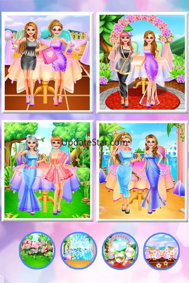 Besties Diary Story