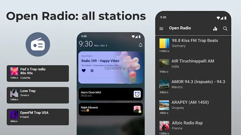 Open Radio 15.0.0