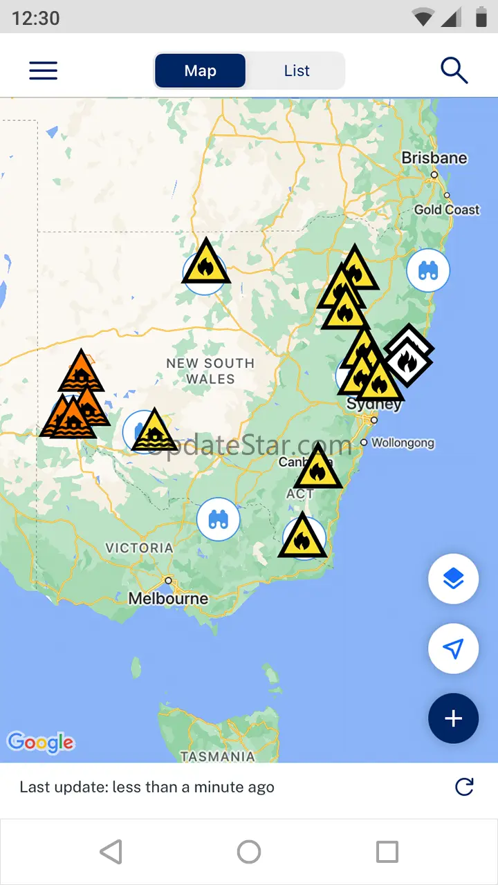 Hazards Near Me NSW 6.4.0