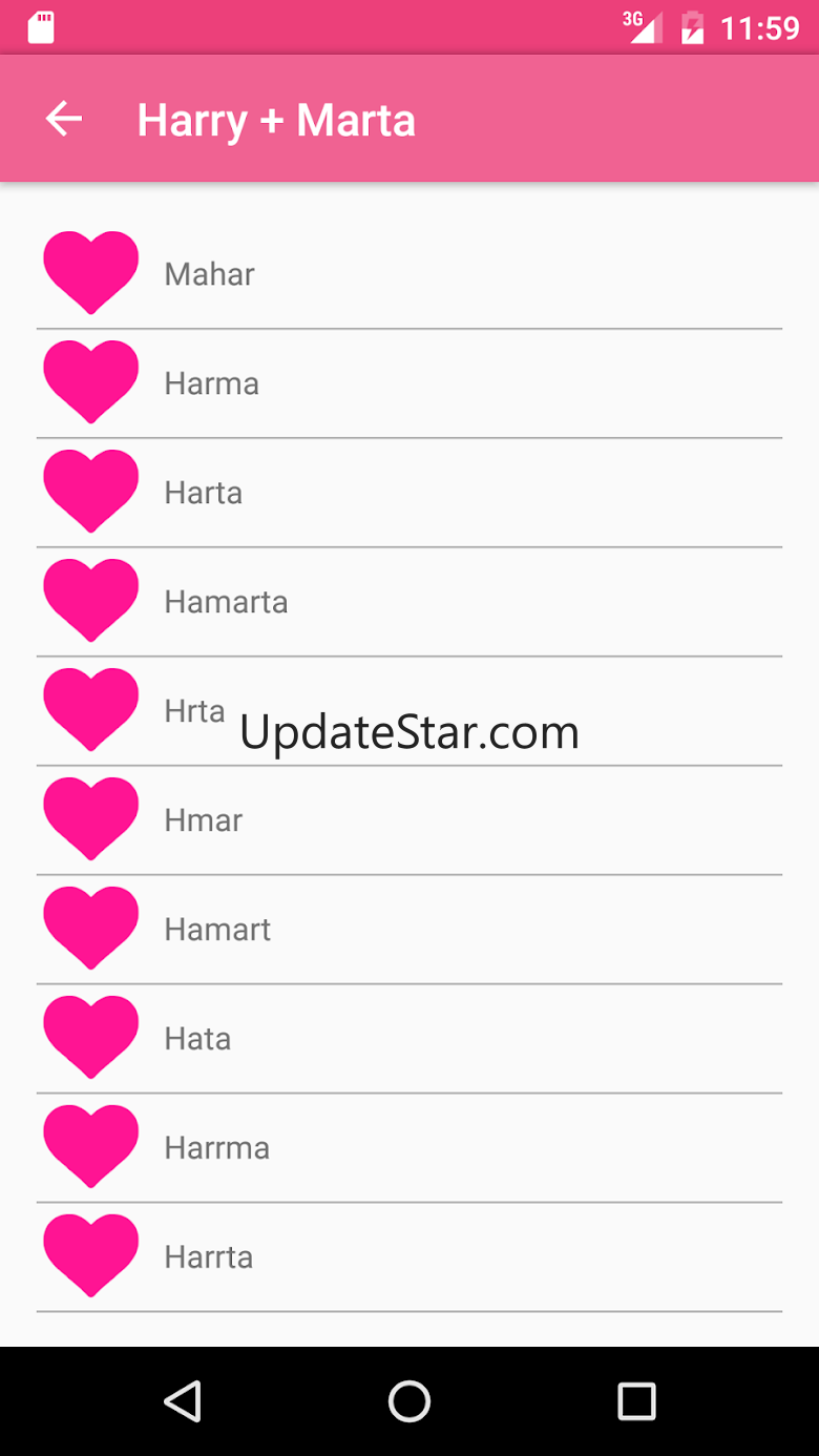 Fandom Ship Names Generator 1.09