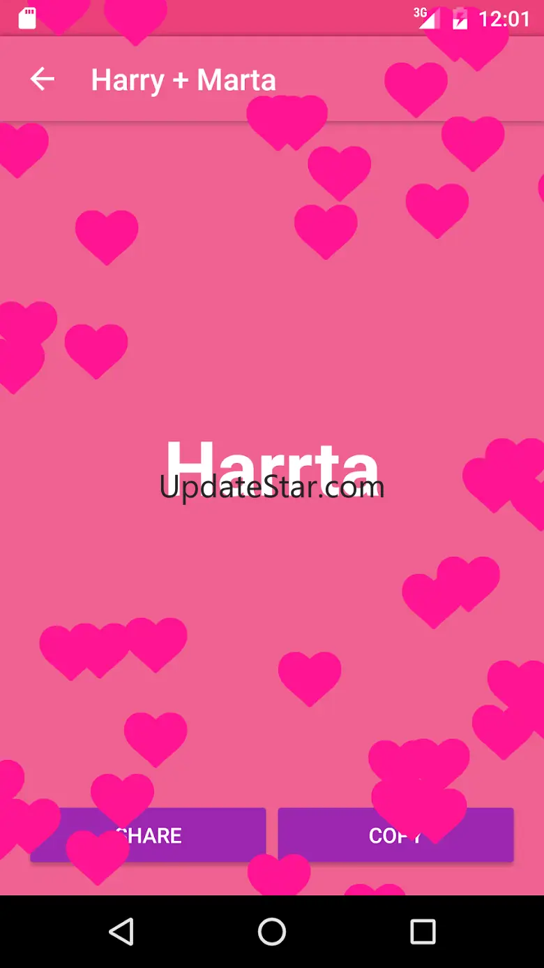 Fandom Ship Names Generator 1.09