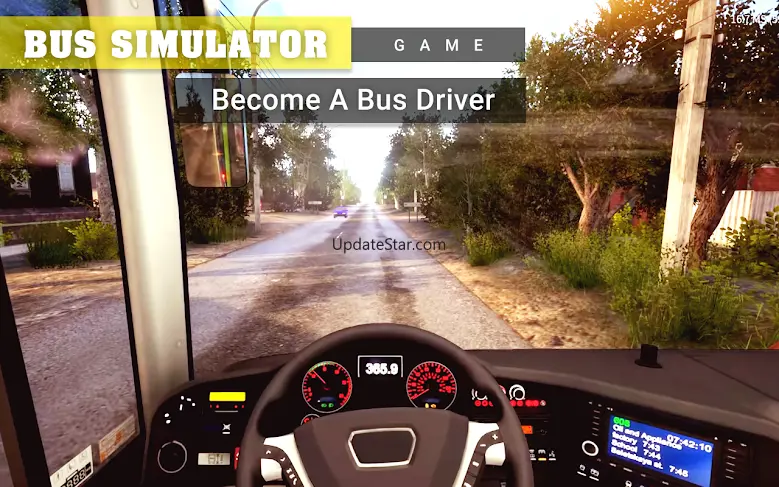 Bus Driving Simulator BusDrive 1.0.4
