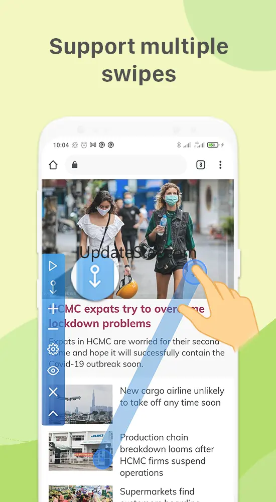 Auto Clicker: Automatic click
