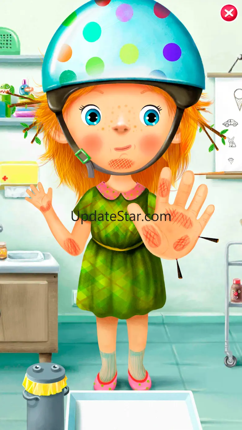 Pepi Doctor 1.8.3