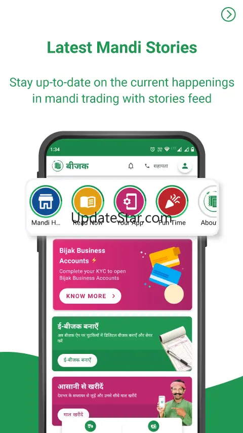 Bijak Mandi: Agri Trade Online 2.8.0