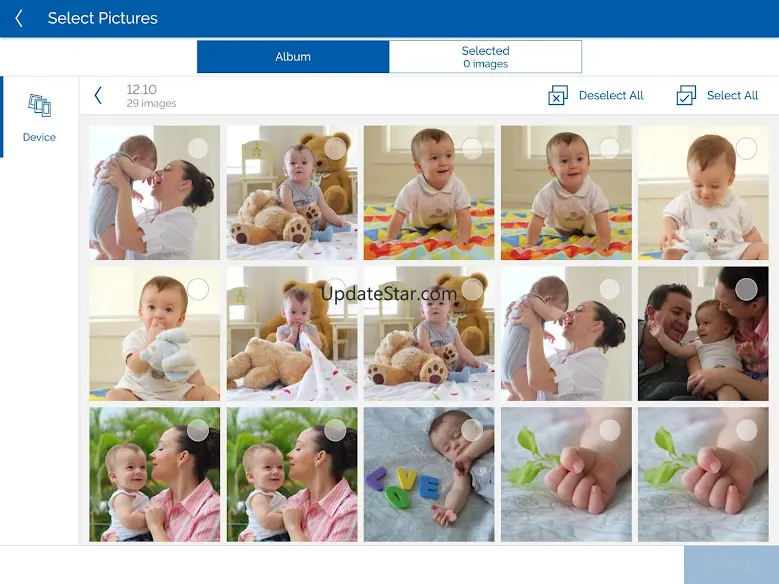 Photos at Officeworks