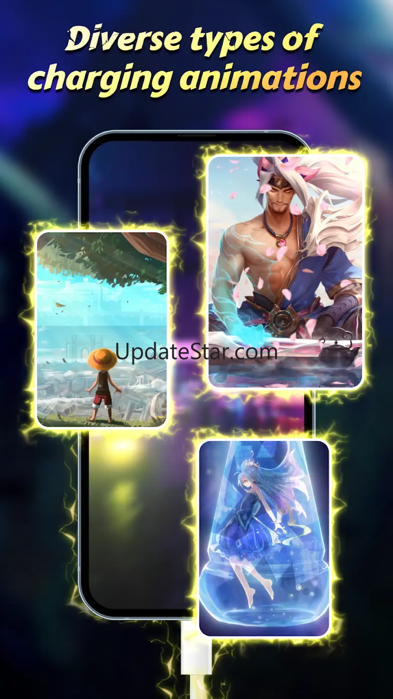 Art Charging Animation 1.4.0