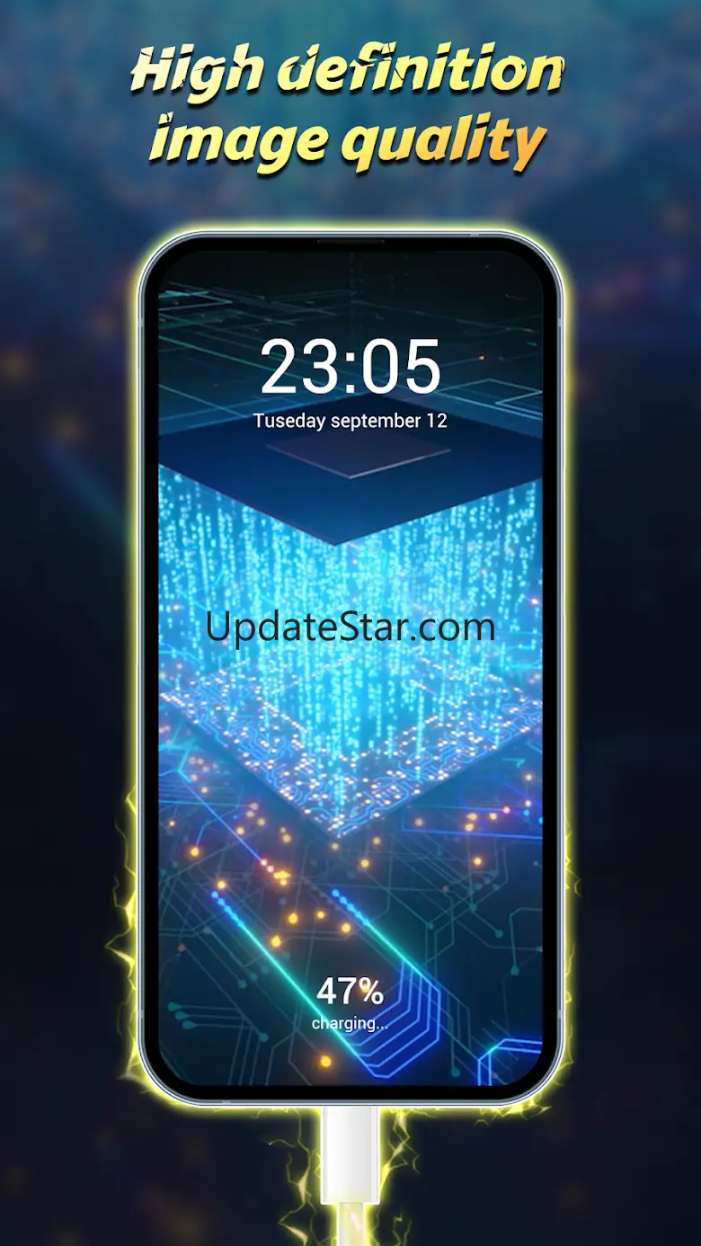 Art Charging Animation 1.4.0