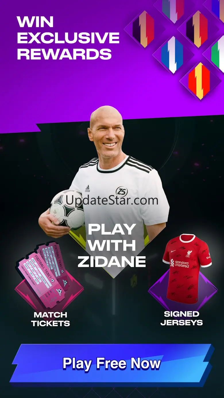 Sorare Rivals Fantasy Football 5.6.0