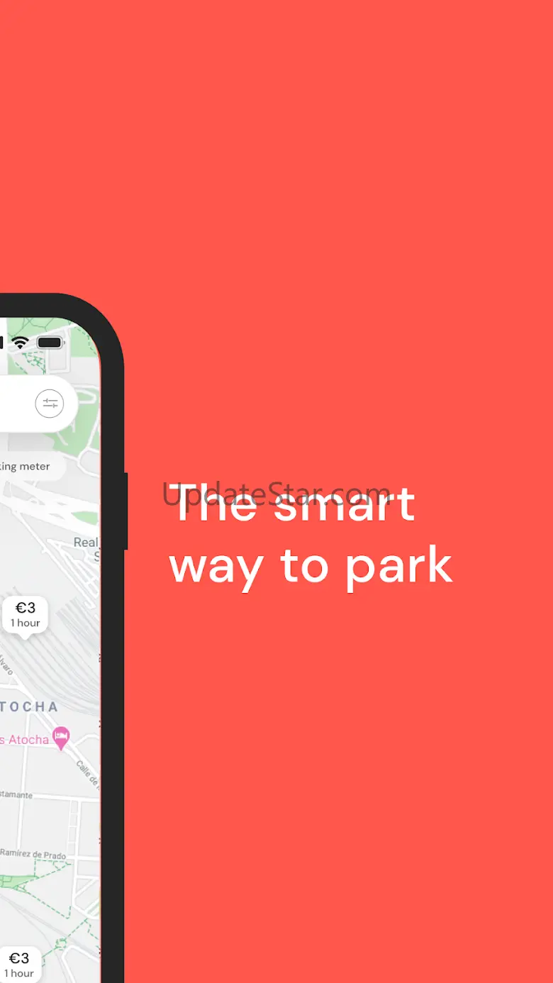 Book Parking Spaces - Parclick 6.6.3.0