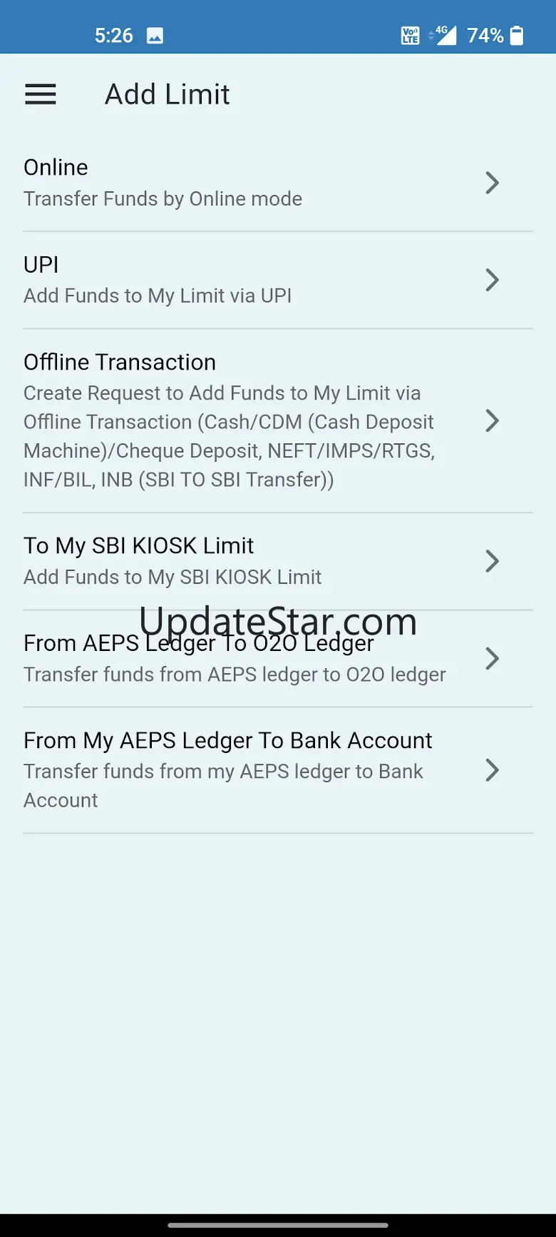 Pay Point 1.2.0