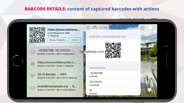 BareCode X Pro QR Code Scanner 2.1.0
