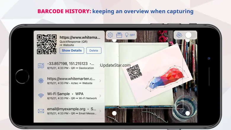 BareCode X Pro QR Code Scanner 2.1.0