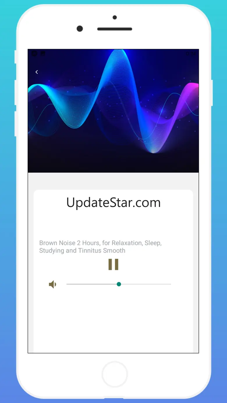 Brown Noise App 2.0