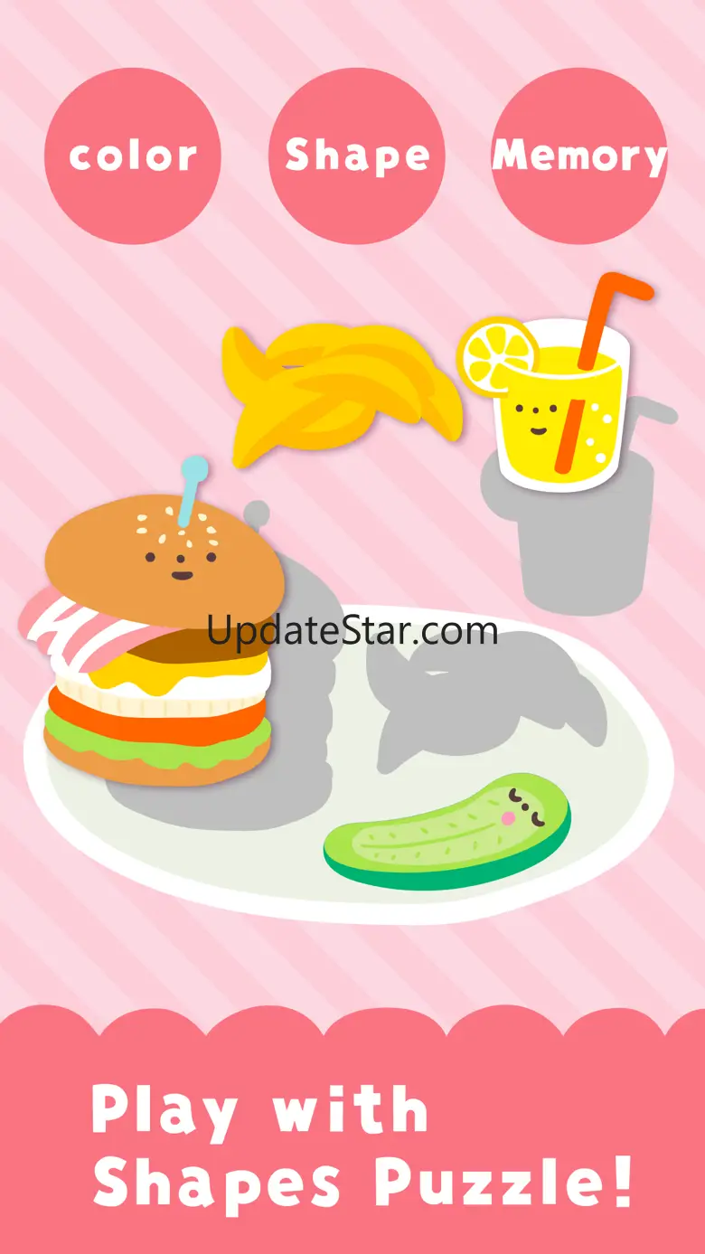 Food Match - Matching pictures 1.0.1